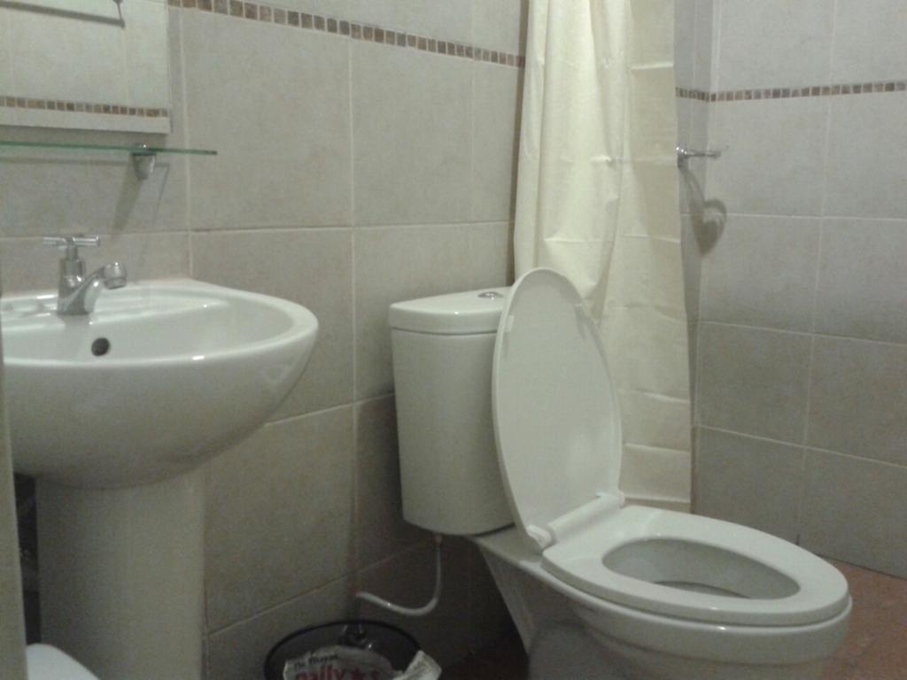 11Th Street Bed And Breakfast Bacolod Pokoj fotografie