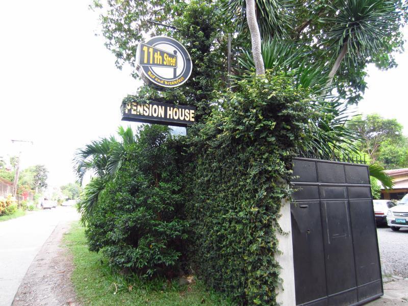 11Th Street Bed And Breakfast Bacolod Exteriér fotografie